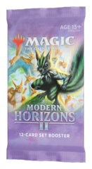Magic the Gathering Modern Horizons 2 Set Booster Pack
